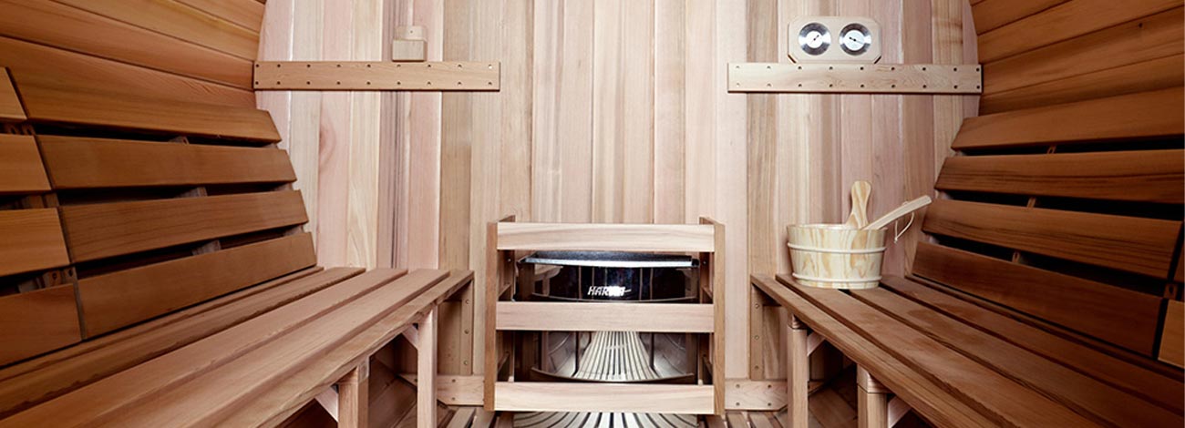 calorieën verbrand in de sauna